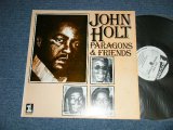 画像: JOHN HOLT - PARAGONS & FRIENDS   ( Ex+++/MINT-)  / JAMAICA Used LP 