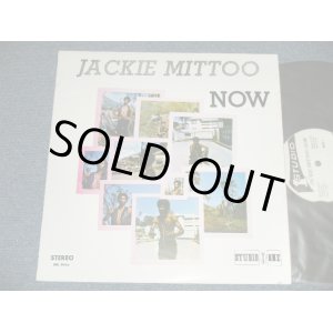 画像: JACKIE MITTOO - NOW  ( Ex+++/MINT-)  / JAMAICA Used LP 