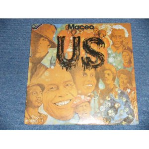 画像: MACEO (JAMES BROWN : MACEO PARKER ) - US  ( Reissue /Sealed ) / US AMERICA REISSUE "BRAND NEW SEALED" LP 