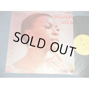 画像: MYRNA HAGUE - MELODY LIFE ( Ex+++/MINT-)  / JAMAICA Used LP 