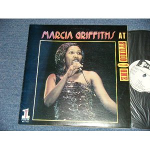 画像: MARCIA GRIFFITHS - AT STUDIO ONE  ( Ex+++/Ex+++)  / JAMAICA Used LP 