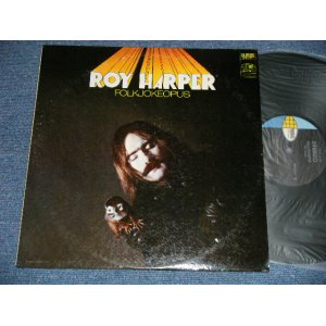 画像: ROY HARPER - FOLKJOKEOPUS ( Ex++/Ex++ Looks:MINT-  SEAM EDSP) / 1969 US ORIGINAL  Used LP