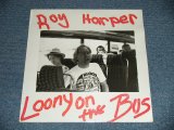 画像: ROY HARPER - FLOONY ON THE BUS (SEALED) / 1988 US ORIGINAL  "BRAND NEW SEALED"  LP