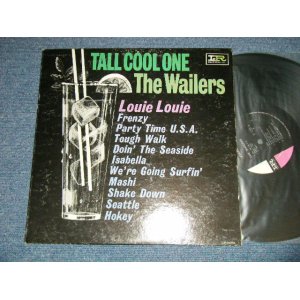 画像: The WAILERS - TALL COOL ONE  ( Ex+/VG+++ WOBC)   /  1964 US AMERICA ORIGINAL MONO  Used  LP