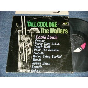 画像: The WAILERS - TALL COOL ONE  ( Ex+/Ex++ )   /  1964 US AMERICA ORIGINAL STEREO  Used  LP