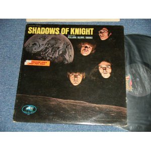 画像: THE SHADOWS OF KNIGHT - THE SHADOWS OF KNIGHT ( Ex++/Ex++ Looks:MINT-) / 1969  US AMERICA ORIGINAL  "PROMO" Used  LP 