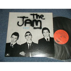 画像: THE JAM - IN THE CITY ( MINT-/MINT-)  / 1977 US AMERICA ORIGINAL Used LP 