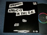 画像: MEGADETH - ANARCHY IN THE U.K.  ( Ex++/MINT)  / 1988 UK ENGLAND ORIGINAL Used  12" 