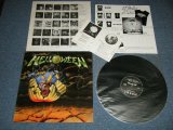 画像: HELLOWEEN -  HELLOWEEN (Ex+++/MINT-)  / 1985 WEST-GERMANY  ORIGINAL Used LP