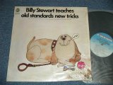 画像: BILLY STEWART - TEACHES OLD STANDARDS NEW TRICKS (VG+++/MINT-  B-1:Ex+++) )  /  1967 US AMERICA ORIGINAL "MONO"  Used  LP