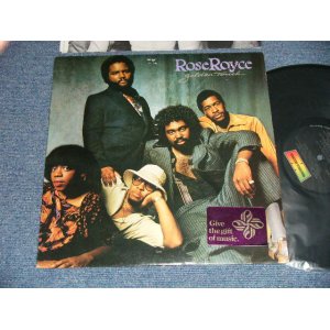 画像: ROSE ROYCE-   GOLDEN TOUCH   (Ex+/MINT-) / 1980 US AMERICA ORIGINAL Used LP   