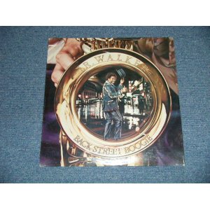 画像: JR. WALKER - BACK STREET BOOGIE (sealed Cut Out ) /   1979 US AMERICA ORIGINAL  "BRAND NEW SEALED" LP"