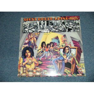 画像: WEST, BRUCE & LAING (MOUNTAIN, CREAM) - WHATEVER TURNS YOU ON (Sealed) /  　US AMERICA REISSUE "BRAND NEW SEALED" LP 