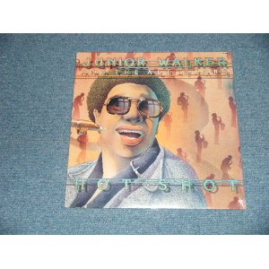 画像: JR. WALKER & THE ALL STARS  - HOT SHOT  (sealed) /   1976 US AMERICA ORIGINAL  #BRAND NEW SEALED" LP