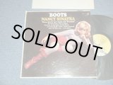 画像: NANCY SINATRA - BOOTS (Ex+/Ex+++WOBC ) / 1966 US AMERICA ORIGINAL "MULTI COLOR Label" MONO Used LP 