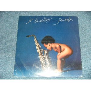 画像: JR. WALKER & THE ALL STARS  -  SMOOTH  (sealed) /   1978 US AMERICA ORIGINAL  #BRAND NEW SEALED" LP