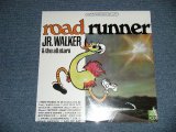 画像: JR. WALKER & THE ALL STARS  - ROAD RUNNER  (sealed) /  　US AMERICA REISSUE "STEREO"  #BRAND NEW SEALED" LP