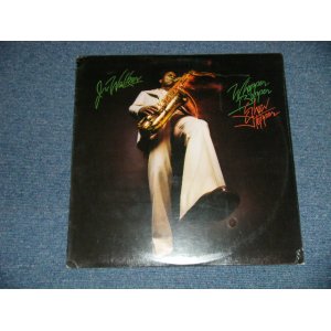 画像: JR. WALKER - WHOPPER BOPPER SHOW STOPPPER (sealed) /   1976 US AMERICA ORIGINAL  #BRAND NEW SEALED" LP