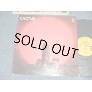 画像: CACTUS -  CACTUS ( Matrix #    A) ST.C. 701915-C  GB  B) ST.C. 701916-B  GB ) (Ex+/MINT-)  / 1970 US AMERICAN ORIGINAL 1st Press "YELLOW with 1841 BROADWAY label"  Used LP 