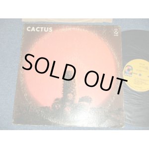 画像: CACTUS -  CACTUS ( Matrix #  A) ST C 701915-1  C CTH  B) ST C 701916-3D  CTH) (Ex-/Ex+++ EDSP, WOL)  / 1970 US AMERICAN ORIGINAL 1st Press "YELLOW with 1841 BROADWAY label"  Used LP 