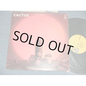 画像: CACTUS -  CACTUS ( Matrix #    A) ST.C. 701915-C  GB  B) ST.C. 701916-B  GB ) (Ex+/Ex+++ Cut out)  / 1970 US AMERICAN ORIGINAL 1st Press "YELLOW with 1841 BROADWAY label"  Used LP 