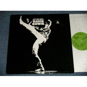 画像: DAVID BOWIE - THE MAN WHO SOLD THE WORLD (VG+++, Ex+++/Ex+++ Looks:MINT-) /  UK ENGLAND REISSUE Used LP