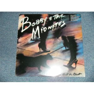 画像: BOBBY & THE MIDNITES (of GRATEFUL DEAD)  - WHERE THE BEAT MEETS THE STREET (SEALED) /  US AMERICA  ORIGINAL  "BRAND NEW SEALED" LP