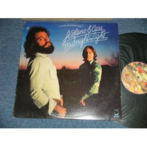 画像: Le BLANC && CARR - MIDNIGHT LIGHT  (Ex/MINT- BB Hole for PROMO) / 1977 US AMERICA ORIGINAL "PROMO" Used LP