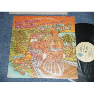 画像: DAN HICKS and the HOT LICKS - LAST TRAIN TO HICLSVILLE( Ex-/MINT-)  /  1973  US AMERICA ORIGINAL Used LP 