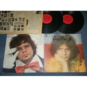 画像: AL KOOPER  EASY DOES IT (Matrix # IA/1A/1A/1A) (Ex+/MINT- EDSP) / 1970  US AMERICA ORIGINAL Used 2-LP 