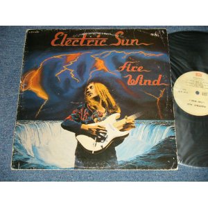 画像: ELECTRIC SUN (ULI JOHN ROTH) - FIRE WIND  ( VG++/Ex++ )  / 1981 WEST-^GERMANY  ORIGINAL Used  LP