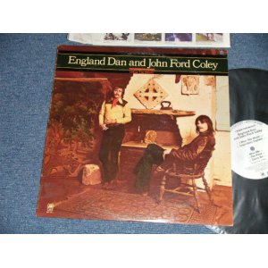 画像: ENGLAND DAN and JOHN FORD COLEY - I HEAR THE MUSIC (Ex++/MINT-  BB for PROMO)  / 1976 US AMERICA ORIGINAL "WHITE LABEL PROMO" Used LP