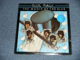 画像: BLUE MAGIC - THE MAGIC OF BLUE  (sealed WTRDMG) /   1974 US AMERICA ORIGINAL  "BRAND NEW SEALED" LP"