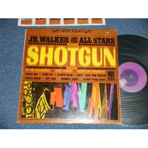 画像: JR. WALKER & THE ALL STARS  - SHOTGUN (Ex/Ex+  EDSP) /  1965 US AMERICA ORIGINAL"STEREO"  Used  LP