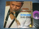 画像: JR. WALKER & THE ALL STARS  -  SOUL SESSION (Ex+++/Ex+++ B-3,6:Ex) /  1966 US AMERICA ORIGINAL"STEREO"  Used  LP