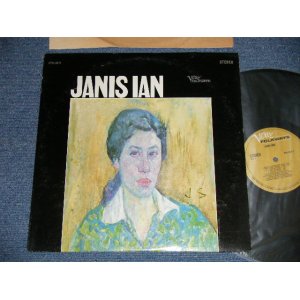 画像: JANIS IAN -  JANIS IAN (Ex++/Ex+++ Looks:MINT-)  / 1967 US AMERICA ORIGINAL 1st Issue  1st Press STEREO Used LP