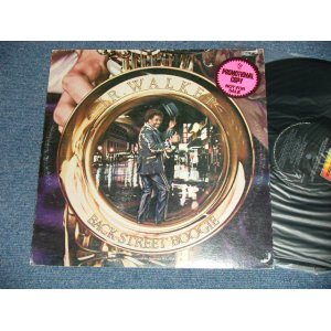 画像: JR. WALKER - BACK STREET BOOGIE (Ex+/Ex++ STOFC ) /   1979 US AMERICA ORIGINAL "PROMO" Used LP"