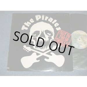 画像: The PIRATES - OUT OF THIER SKULLS  ( Ex/MINT-  Cut Out ) /  1977 US AMERICA ORIGINAL Used LP 