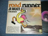 画像: JR. WALKER & THE ALL STARS  - ROAD RUNNER  (Ex/Ex++ Looks:Ex+++ EDSP) /  1966 US AMERICA ORIGINAL"STEREO"  Used  LP