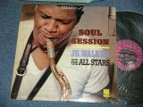 画像: JR. WALKER & THE ALL STARS  -  SOUL SESSION (Ex/Ex+ Looks:Ex) /  1966 US AMERICA ORIGINAL"STEREO"  Used  LP