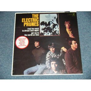 画像: The ELECTRIC PRUNES - The ELECTRIC PRUNES (SEALED)   / US AMERICA  "Limited 180 gram Heavy Weight" REISSUE "Brand New SEALED"  LP 