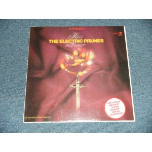 画像: The ELECTRIC PRUNES -  MASS IN F MINOR (SEALED)   / US AMERICA  "Limited 180 gram Heavy Weight" REISSUE "Brand New SEALED"  LP 