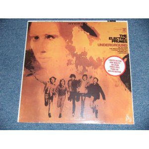 画像: The ELECTRIC PRUNES - UNDERGROUND (SEALED)   / US AMERICA  "Limited 180 gram Heavy Weight" REISSUE "Brand New SEALED"  LP 