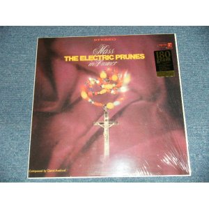 画像: The ELECTRIC PRUNES -  MASS IN F MINOR (SEALED)   / US AMERICA  "Limited 180 gram Heavy Weight" REISSUE "Brand New SEALED"  LP 