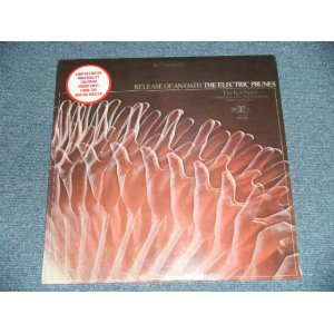 画像: The ELECTRIC PRUNES - RELEASE OF AN OATH (SEALED)   / US AMERICA  "Limited 180 gram Heavy Weight" REISSUE "Brand New SEALED"  LP 