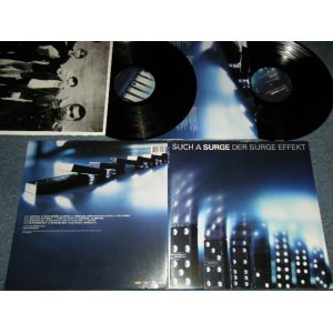 画像: SUCH A SURGE - DER SURGE EFFEKT (NEW)  /  2000 GERMANY GERMAN   ORIGINAL "BRAND NEW"  2-LP's  