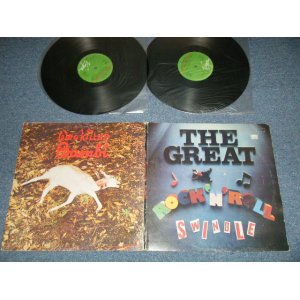 画像: SEX PISTOLS - THE GREAT ROCK 'N' ROLL SWINDLE ( Matrix #   A) 300 277  A-1 / 79S   B) 300 277  B-1 79S  C) 300 278  A-1/79S   D) 300 278 B-1/79S ) (Ex/Ex+ Looks:Ex+++)+++ )  / 1979 EXPORT TO GERMAN Used 2-LP 