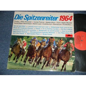 画像: V.A. Omnibus(The BEATLES, BRENDA LEE, CONNIE FRANCIS,  + more) - Die Spitzenreiter 1964  Ex++/Ex++ Looks:MINT-) / 1969  US AMERICA ORIGINAL  "PROMO" Used  LP 