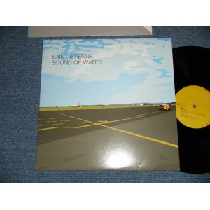 画像: SAINT ETIENNE - SOUND OF WATER  (NEW)  /  2000 UK ENGLAND  "BRAND NEW"  LP