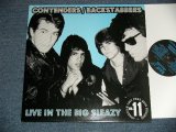 画像: CONTENDERS / BACKSTABBERS - LIVE IN THE BIG SLEAZY (LATE '70's US PUNK) (Neo)   / ITALIA ITALY     "BRAND NEW"  LP